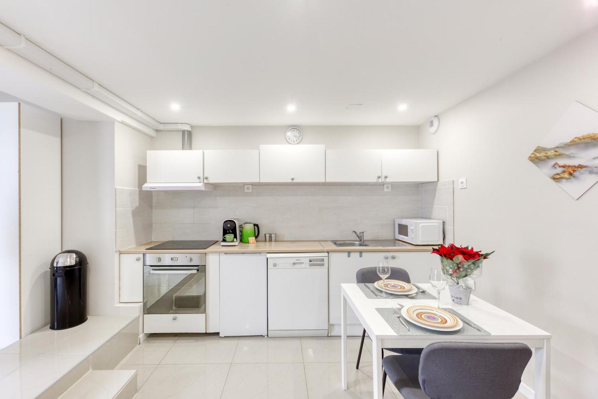 Studio Cosy - 35M2 - Paris -Disneyland - Rer A 누와시 르 그헝 외부 사진