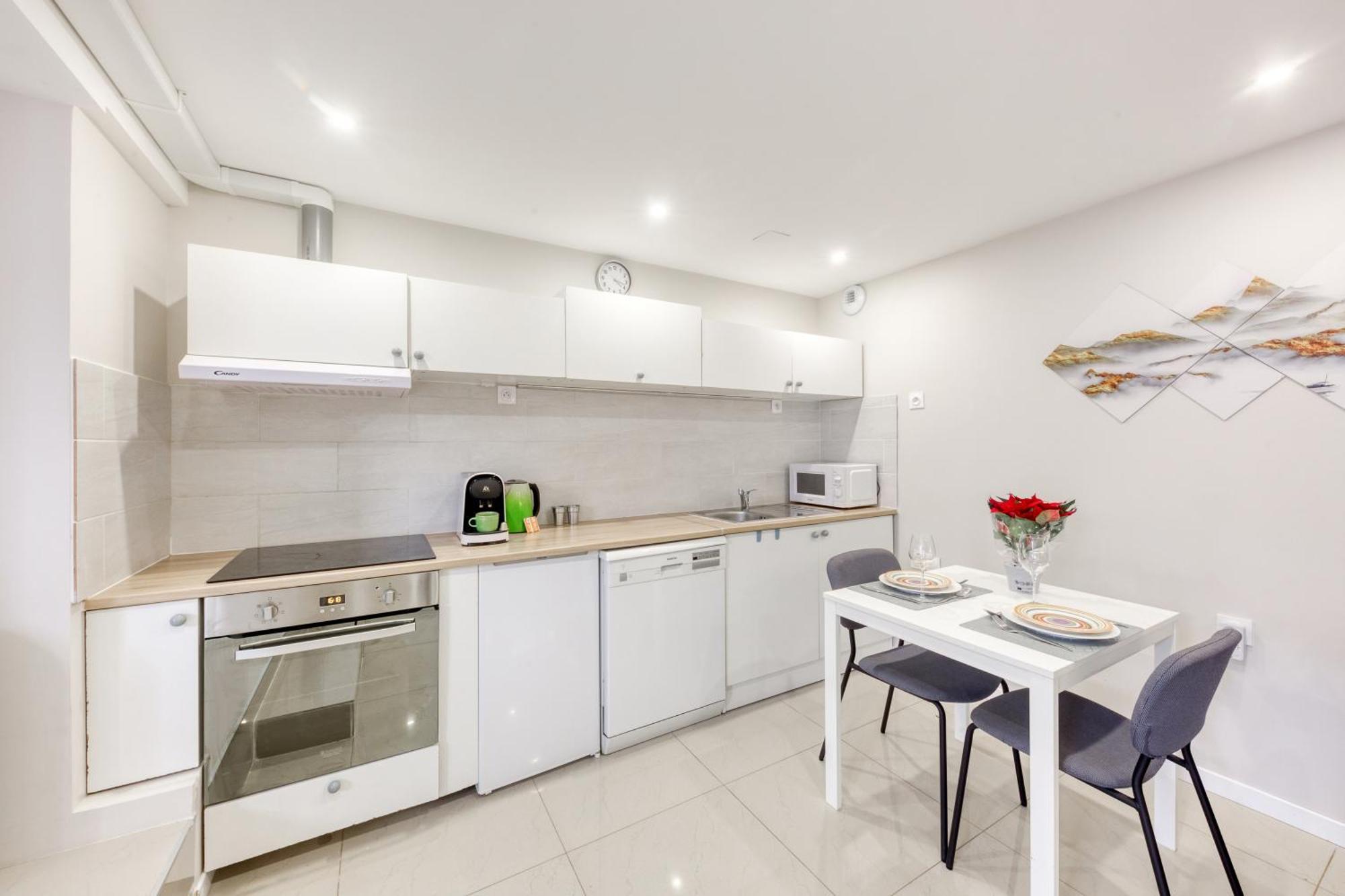Studio Cosy - 35M2 - Paris -Disneyland - Rer A 누와시 르 그헝 외부 사진