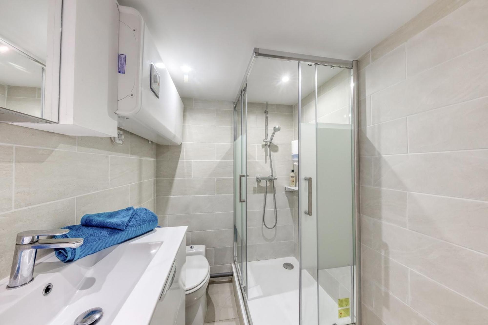 Studio Cosy - 35M2 - Paris -Disneyland - Rer A 누와시 르 그헝 외부 사진