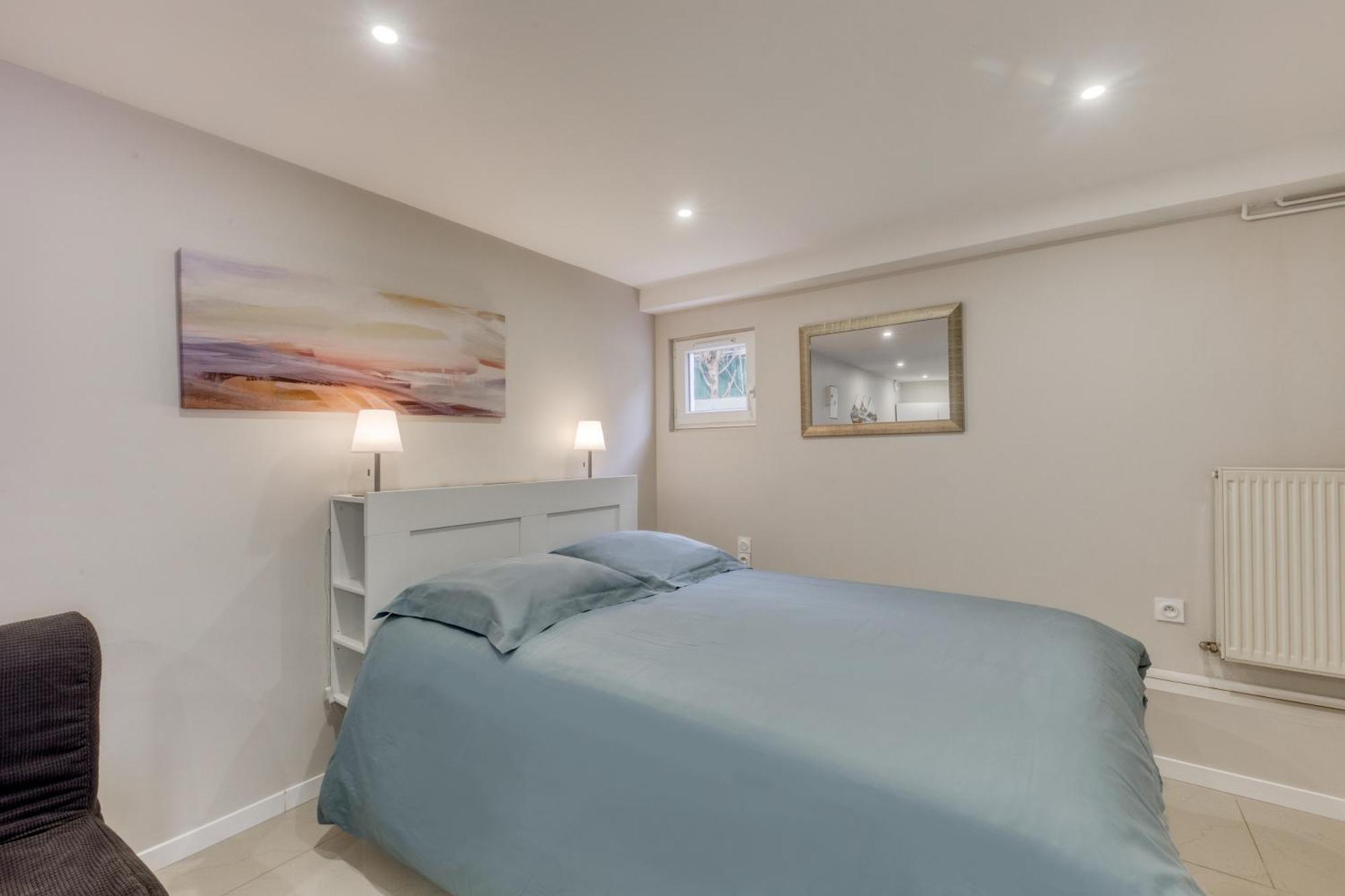 Studio Cosy - 35M2 - Paris -Disneyland - Rer A 누와시 르 그헝 외부 사진